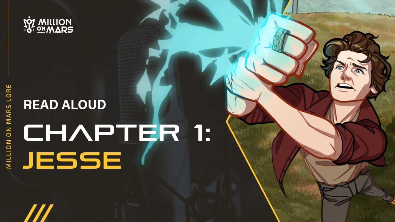 Read Aloud Chapter 1 YouTube