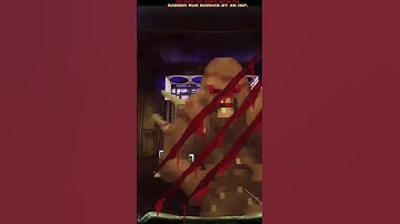 Game Over ☠️🥶 #doom #doom1993 #doommod
