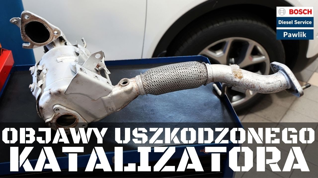 Objawy Uszkodzonego Katalizatora Benzyna YouTube objawy-uszkodzonego-katalizatora-benzyna-youtube