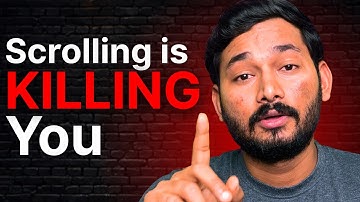 How to Stop Scrolling Start Coding | 3 Months Left to 2026