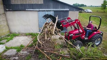 HLA Attachments - Brush Grapple