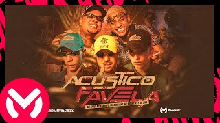 ACÚSTICO FAVELA - MC Kadu, MC Kanhoto, MC Cassiano, MC Bruno MS e MC Sika (Videoclipe) DJ Faveliano