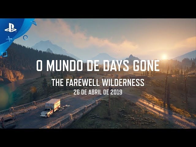 Days Gone - Trailer da E3 Dublado em Português [PT-BR] - Think