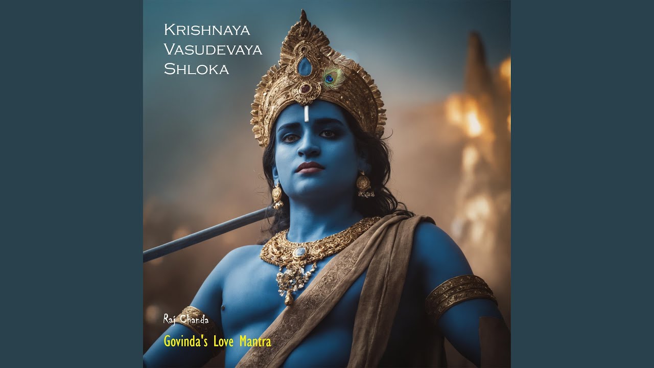 Govinda's Love (Krishnaya Vasudevaya Shloka)