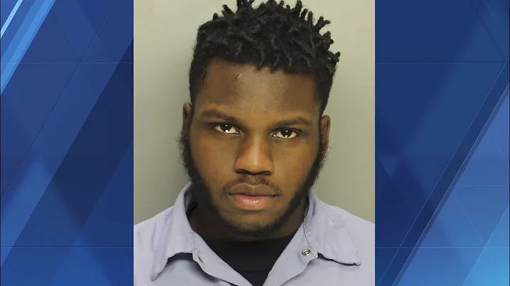 Charged: Lamont Rogers, 18