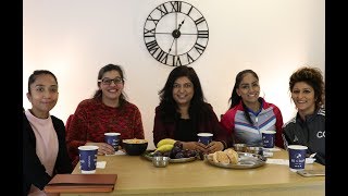 Let's Talk With Asian Sunday Episode 4 Women in Sport