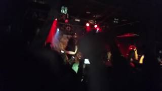 Tech n9ne concert 2015