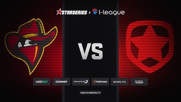 [EN] Renegades vs Gambit, map 3 mirage, StarSeries i-League Season 5 Finals
