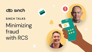 Minimizing fraud with RCS (Rich Communication Services)