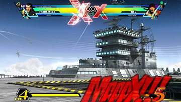 UMVC3 - Nova DHC glitch