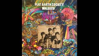 Flat Earth Society - Portrait In Grey