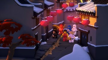 Lego Ninjago - A Lesson Learned the Hard Way is a Lesson Learned