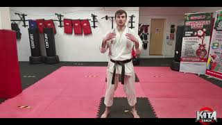 5 Easy Steps to Master the Enpi Jump | Shotokan Karate Kata |