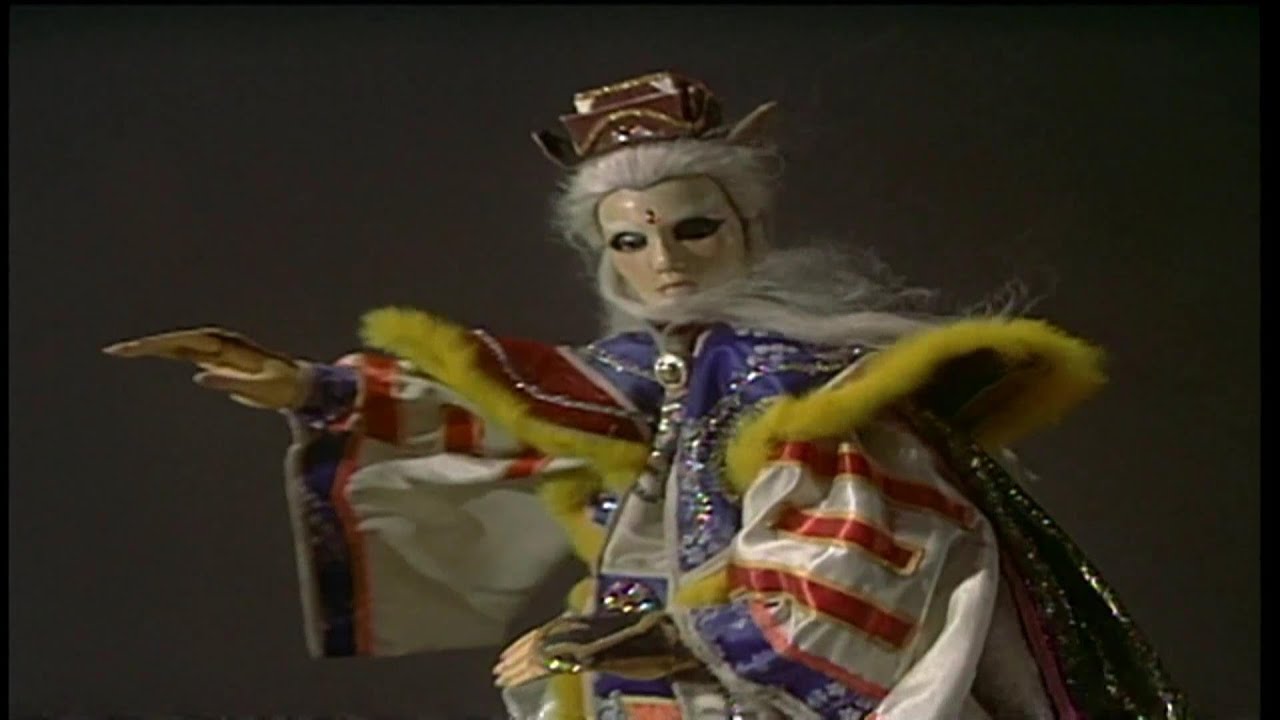 無弦神驽被奪 玄真奇功滅敵 霹靂經典場面原口白再現