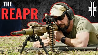 The REAPR to Replace M240B??? by Warrior Poet Society 489,373 views 1 month ago 7 minutes, 25 seconds