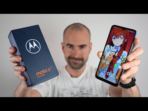 Motorola Moto E7i Power | Unboxing & Full Tour