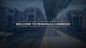 Train Sim World Peninsula Corridor Introduction