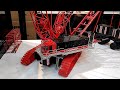 Mammoet Terex CC 8800 Boom Booster Crawler Crane | by Conrad