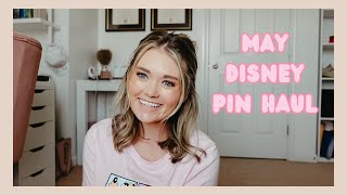 DISNEY PIN HAUL // my disney pin haul for the month of may - ebay, boxlunch, trades, + more  ✨ 🫶🏼 by ashley carver 306 views 4 days ago 18 minutes