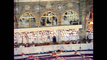 سورة آل عمران [19-51] - تهجد رمضان 1402هـ - الشيخ علي جابر رحمه الله