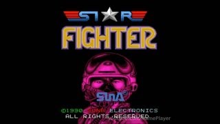 Star Fighter 1990 SunA Mame Retro Arcade Games screenshot 5