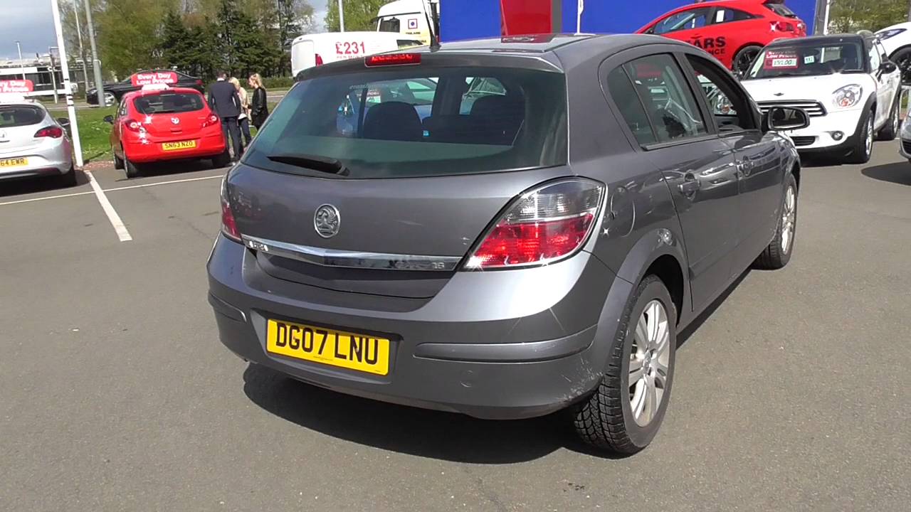 Ошибка u0126 opel