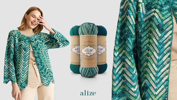 Alize YARN Cotton Gold Baby Yarn, Baby Blanket Yarns, Cotton Yarn, Knitting  Yarns, Crochet Cotton Yarns, DIY Crochet Yarns 