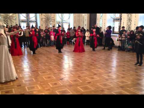 საახალწლო კონცერტი, ანსამბლი \"მზე\"