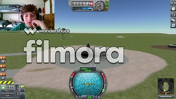 Kerbal Space Program #1 one small step for man, and no steps for mankind