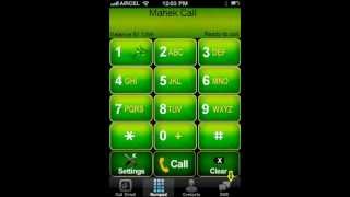 platinum dialers - iphone screenshot 2