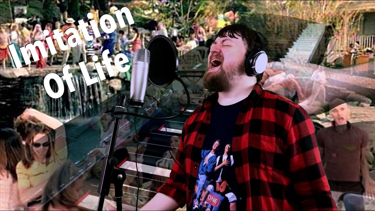 Imitation Of Life - Matthew Ayriss (R.E.M. cover)