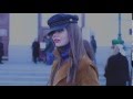 StreetStyle // MBFW Russia AW 2016-2017 // Day 2