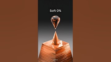 🔥0% vs 100%🔥 Soft Body Simulation in Blender 3D – You Won’t Believe This!