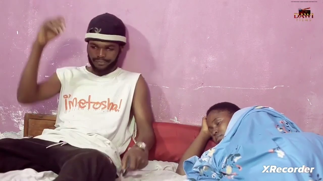 UGOMVI WA MAPENZI KATI YA NDUGU WAWILI...NANI MJANJA???...