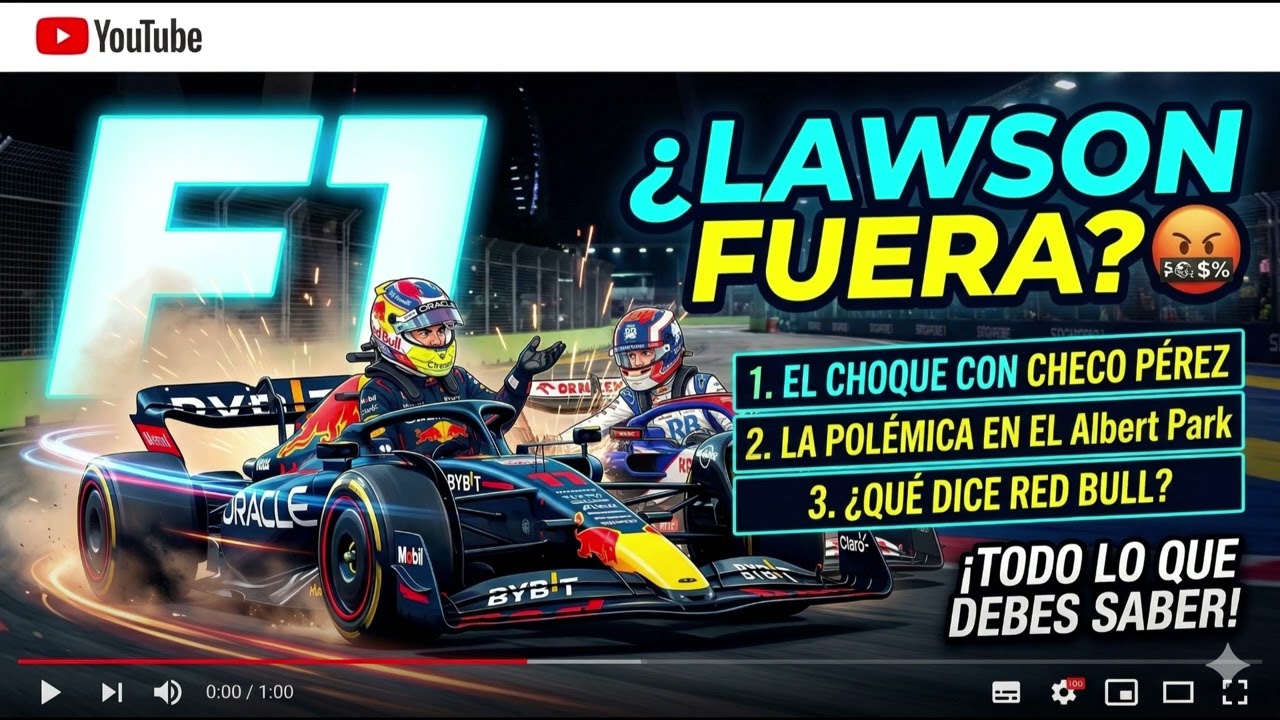 ¡RIDÍCULO DE FERRARI! 🤡 LA PIFIA QUE REGALÓ EL PODIO A MERCEDES | RESUMEN F1 2026!