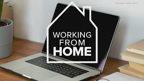 Parents juggling parenting and working from home amid the coronavirus pandemic