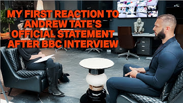 my first reaction to Andrew Tate