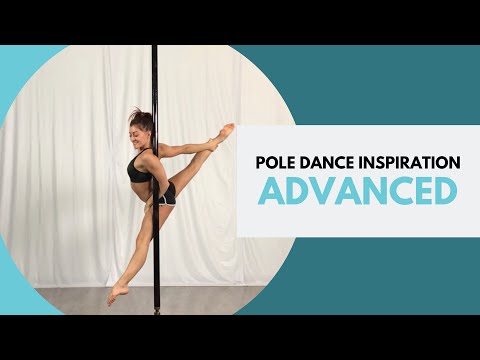 POLE DANCE LIBELLULA - Pole Dance Inspiration 🌷