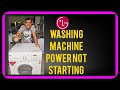 LG Washing Machine Not Turning On? Uncover the Simple Fixes!