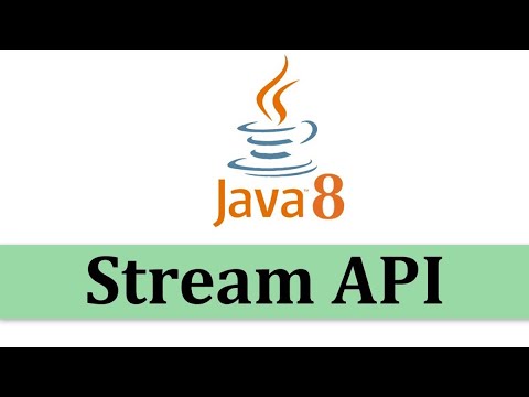 A cup of java - Stream API introduction and lambda expressions in depth ...