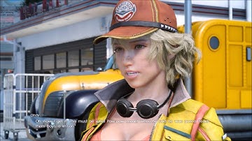 First 35 minutes of Final Fantasy XV Windows Edition (Part 2)