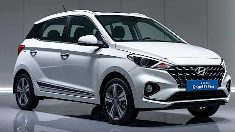 2026 Hyundai Grand i10 Nios – First Look, Features, Price & More!