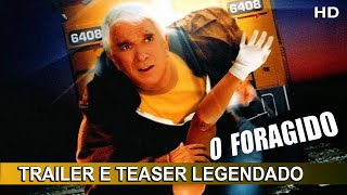 O Foragido 1998 Trailer e Teaser Legendado