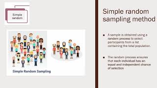 Sampling techniques (Part 5): Probability Sampling