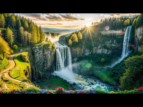 Beautiful Relaxing Music - Stop Overthinking, Stress Relief Music, Sleep Music, Calming Music #34