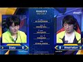 [2020 GSL S3] Ro.8 Match2 Stats vs INnoVation