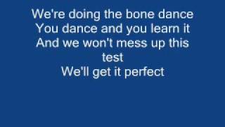 Hannah Montana/ Miley Cyrus - Bone Dance (lyrics)