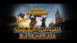 🔴 [Live Ngabuburit] Playerunknown's Battleground Mobile | Tencent Gaming Buddy #14 🔴