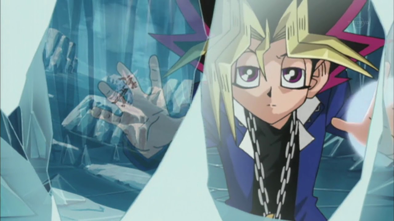 Double Black Magic (Black Magician & Black Magician Girl)