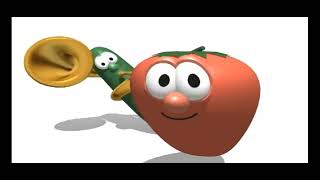 Veggietales Theme In Sonic Boom Cmanflip Birthday Special